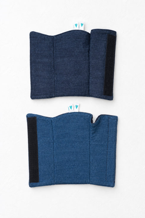 Suck Pads - Shoulder Strap Protectors