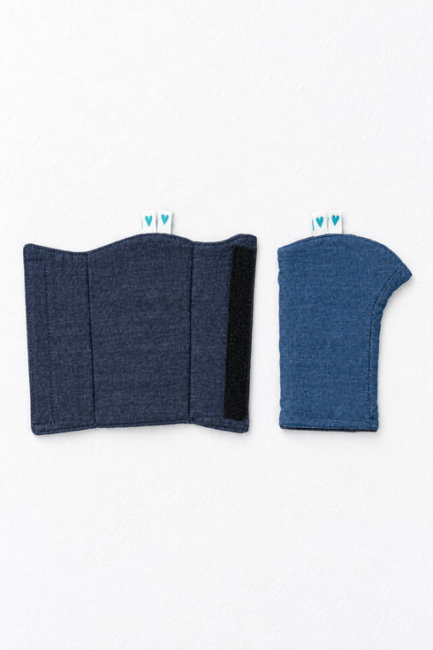 Suck Pads - Shoulder Strap Protectors
