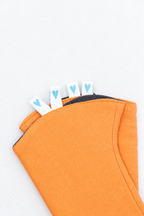 Suck Pads - Shoulder Strap Protectors