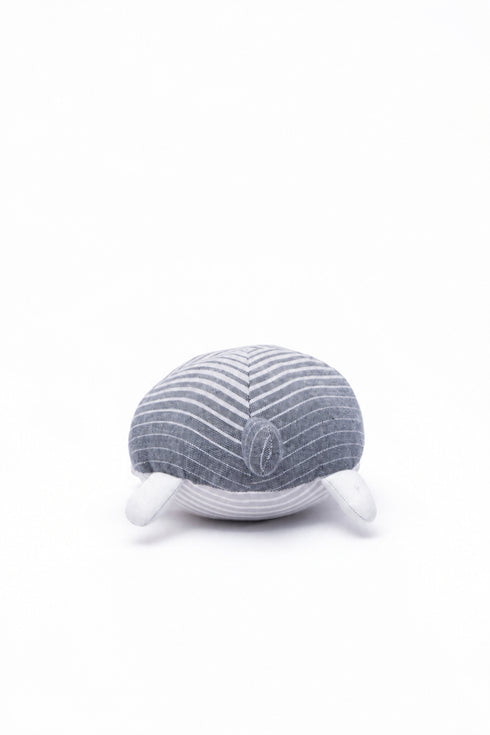 Grey Turtle Soft Toy