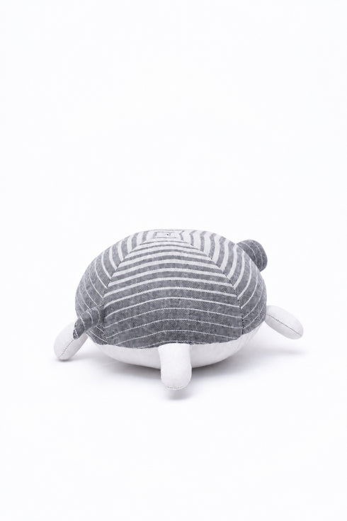 Grey Turtle Soft Toy