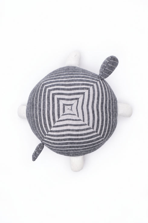 Grey Turtle Soft Toy