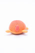 Orange Turtle Soft Toy