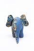 Blue Elephant Soft Toy