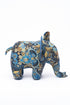 Blue Elephant Soft Toy