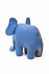 Blue Elephant Soft Toy