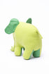 Green Elephant Soft Toy