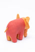 Orange Elephant Soft Toy