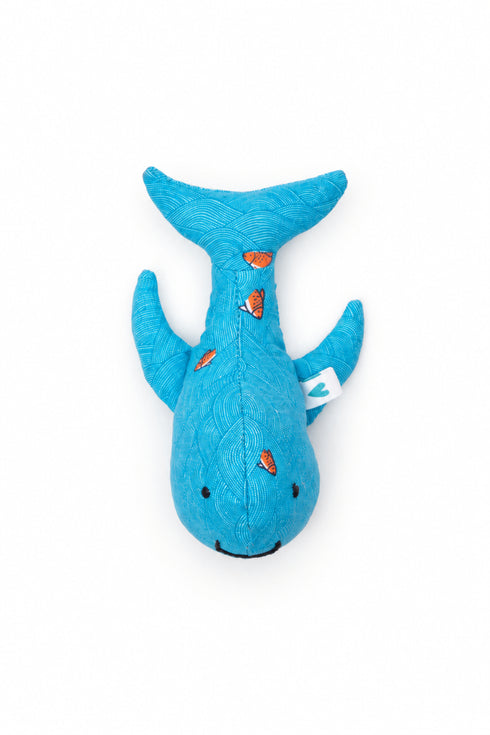 Whale Soft Toy