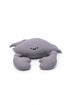 Grey Crab Soft Toy