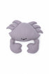 Grey Crab Soft Toy