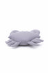 Grey Crab Soft Toy