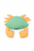 Green Crab Soft Toy