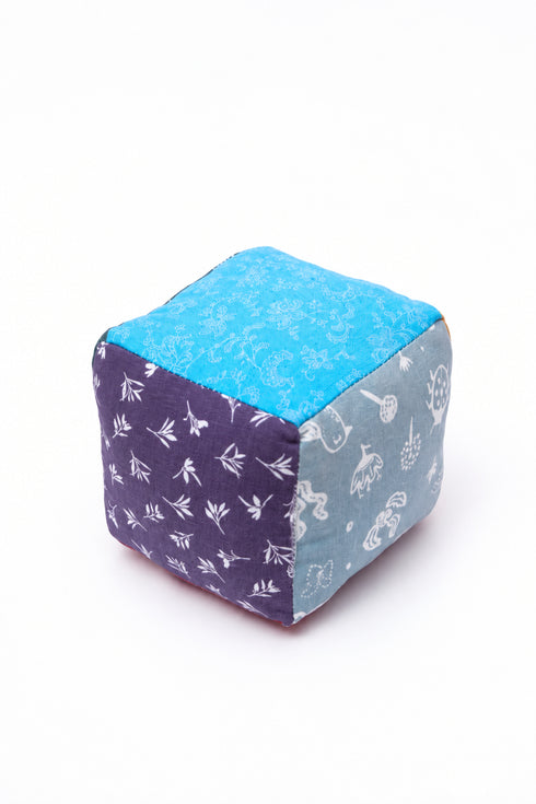 Cube Soft Toy