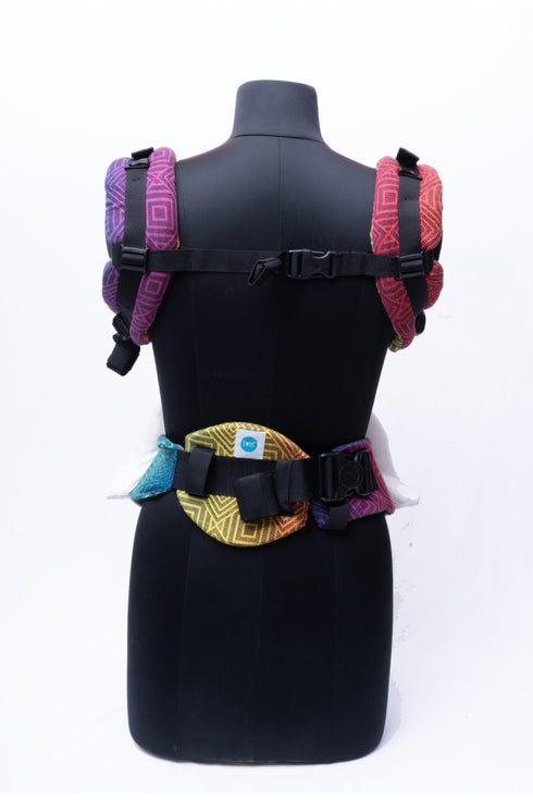 Aseema Baby Carrier- Rainbowmaze