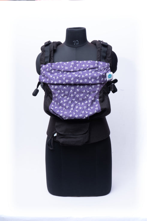 Aseema Baby Carrier- Orchid