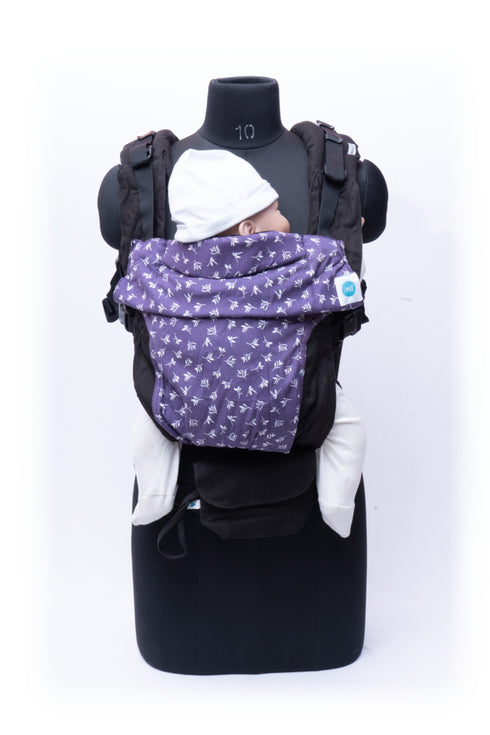 Aseema Baby Carrier- Orchid