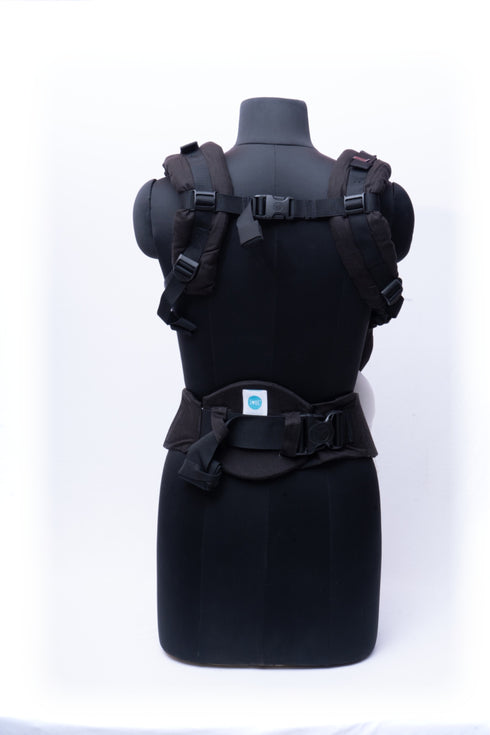Aseema Baby Carrier- Orchid