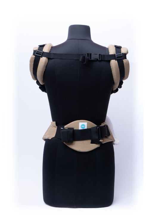 Aseema Baby Carrier- Sterling