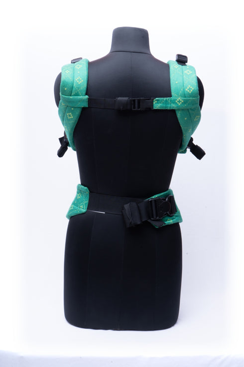 Eka Baby Carrier - Kiro