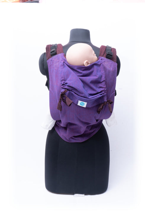 Onbuhimo Baby Carrier - Petal