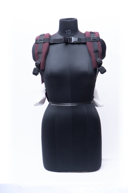 Onbuhimo Baby Carrier - Petal