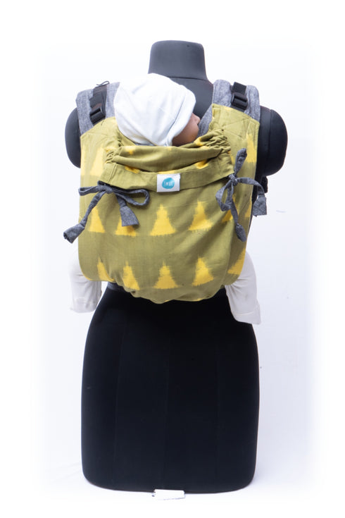 Onbuhimo Baby Carrier - Sparkle