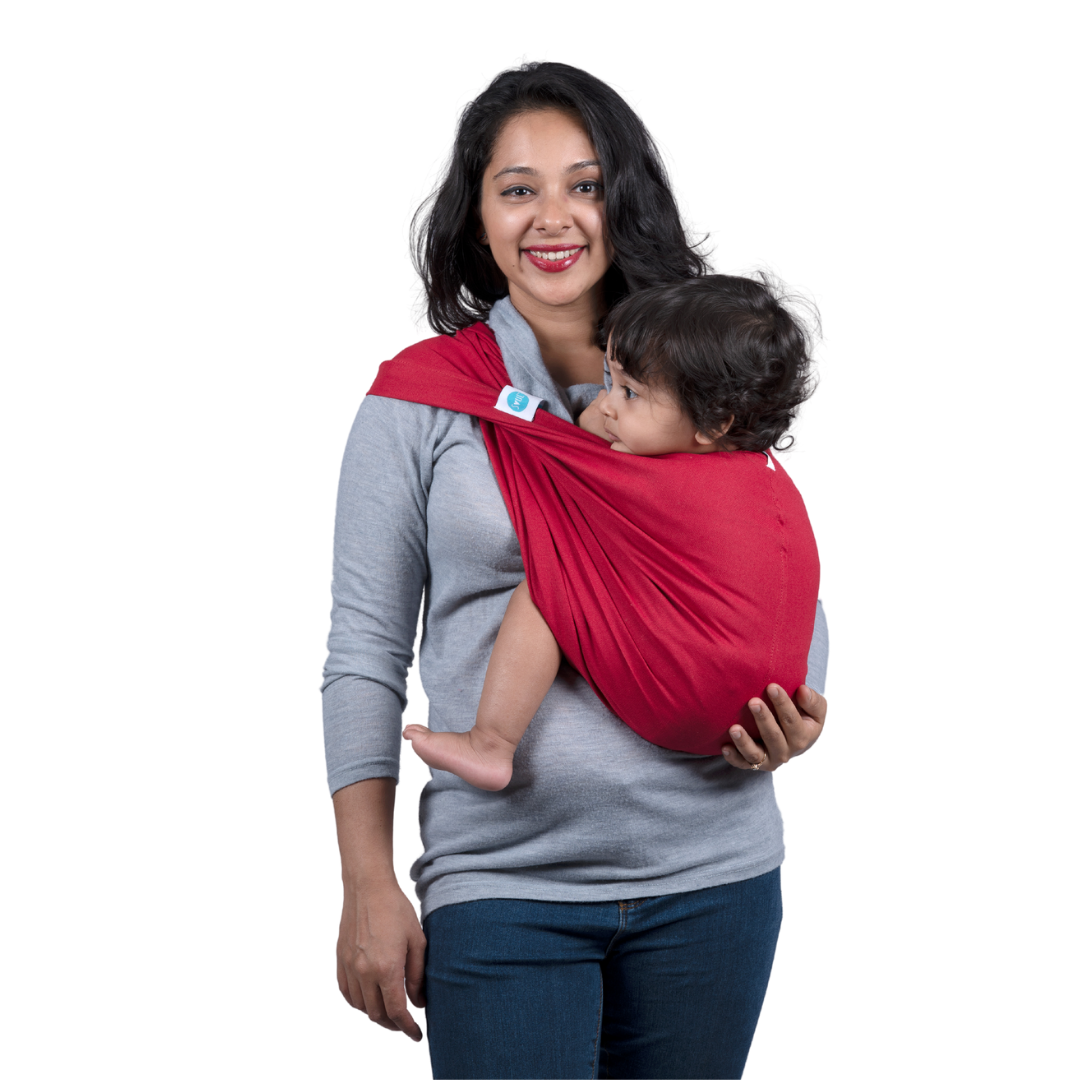 Pouch sling baby carrier best sale