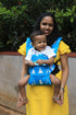 Anya Baby Carrier - Sky