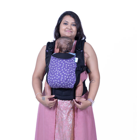 Eka Baby Carrier - Orchid | Signature Seconds