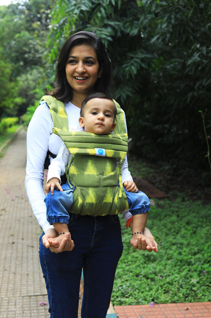 Anya Baby Carrier - Sparkle | Signature Seconds