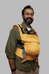 Aseema Baby Carrier- Sunny | Linen