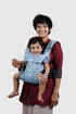 Anya Baby Carrier - Frost | Signature Seconds
