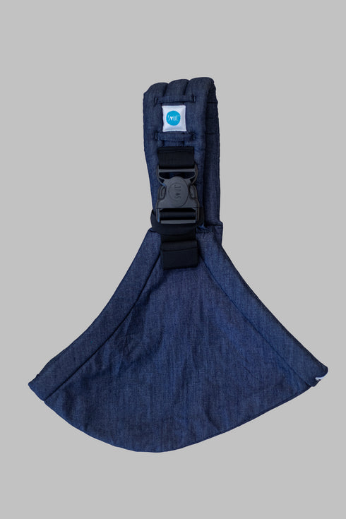 Imbu Hip Sling- Denim
