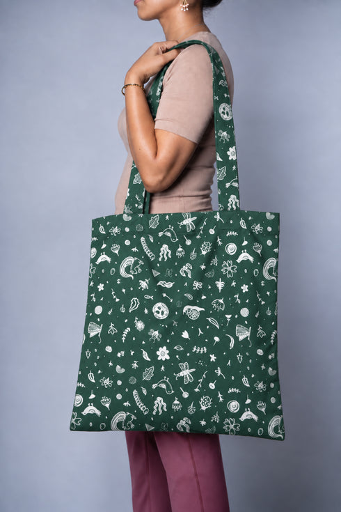 Tote Bag- Forest