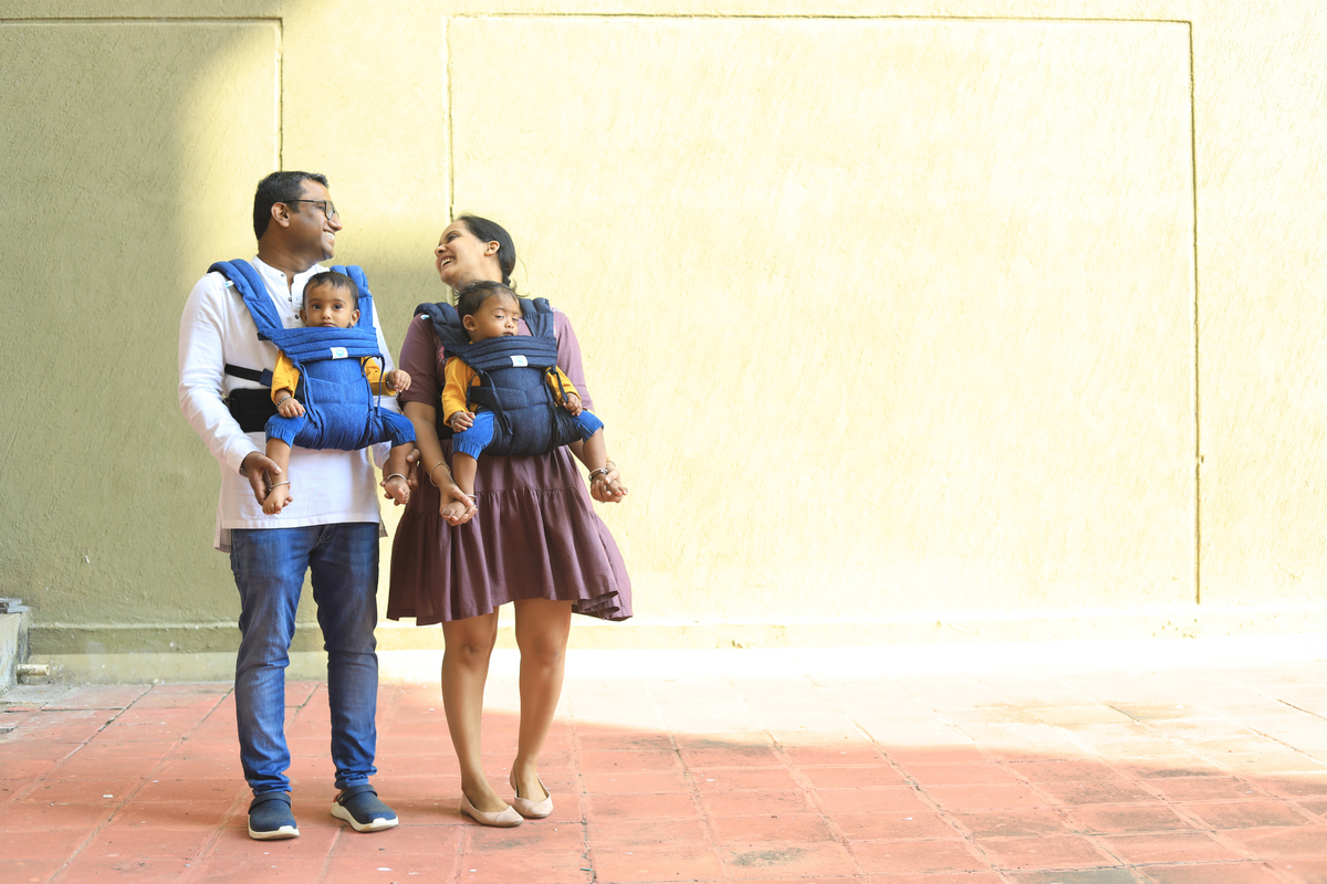 Why Use a Baby Carrier While Traveling? Discover the Benefits Soul