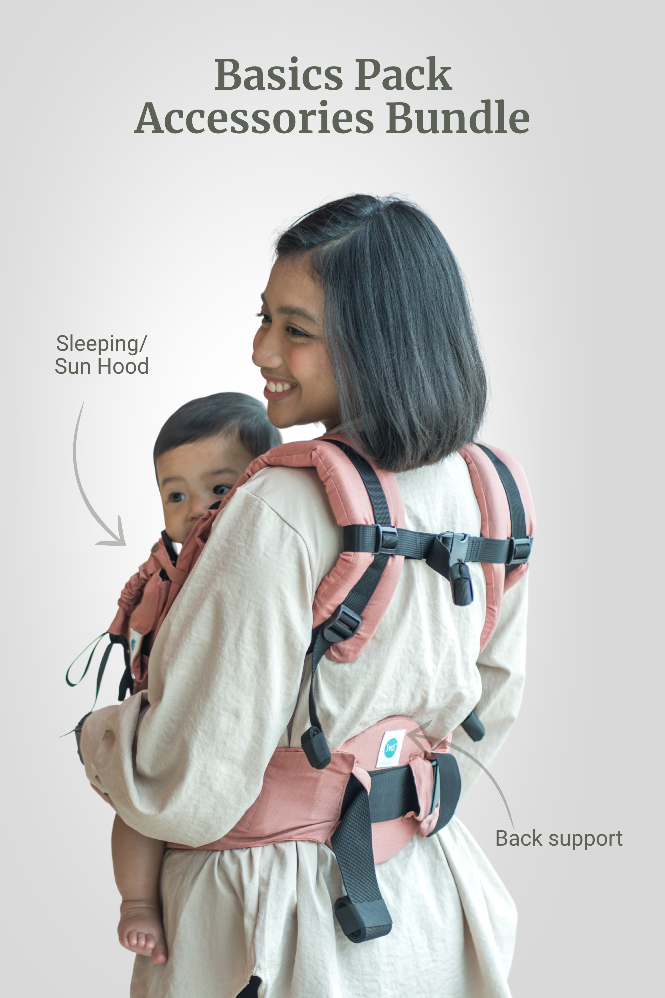 Basics Pack Accessories Bundle