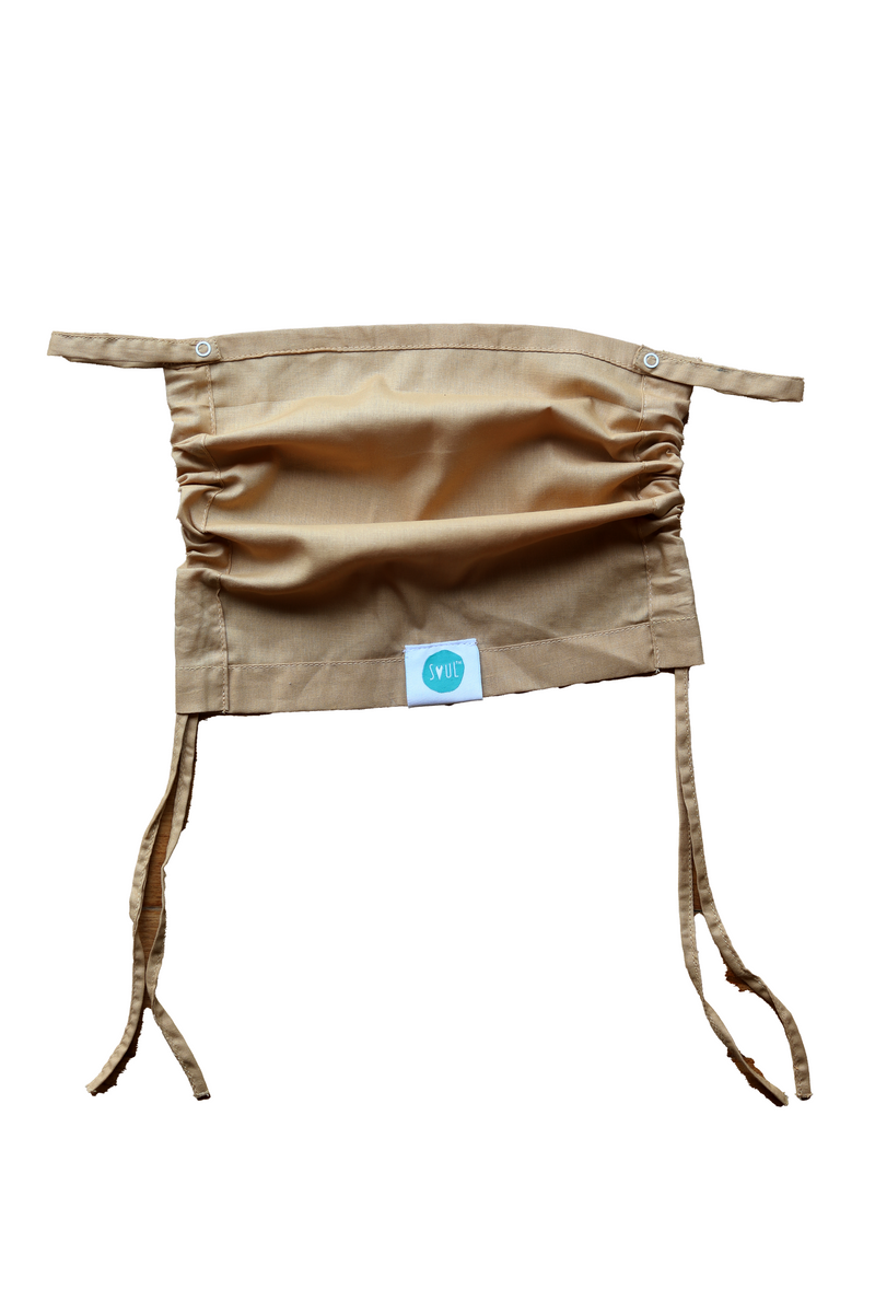 Detachable Sleeping Hood Soul Baby Carriers