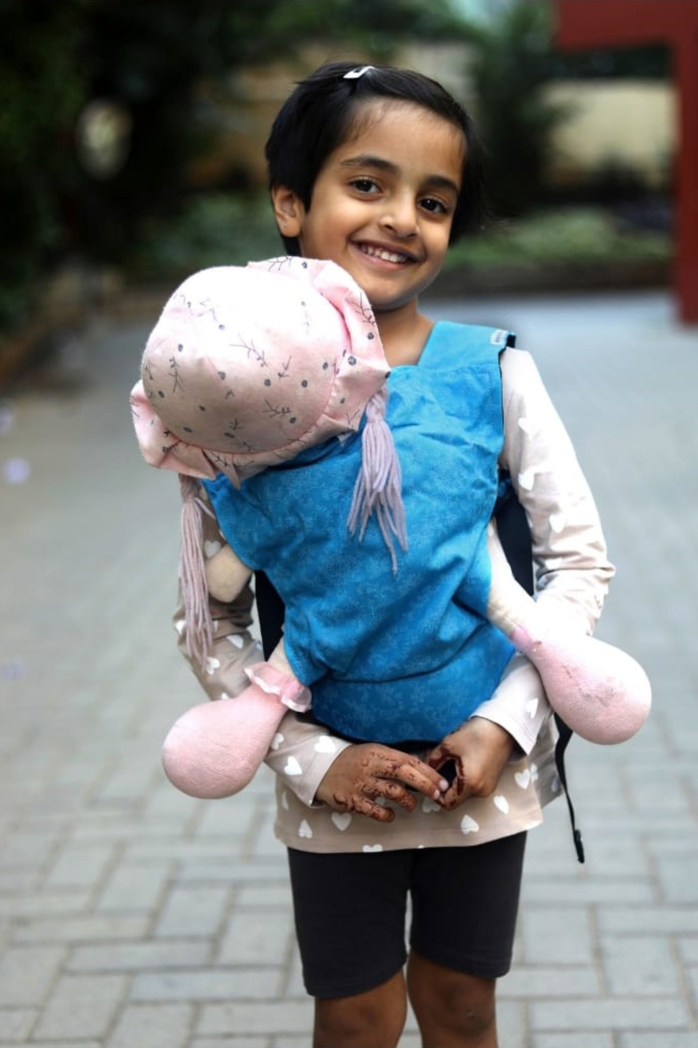 Toy Doll Carrier - Neel