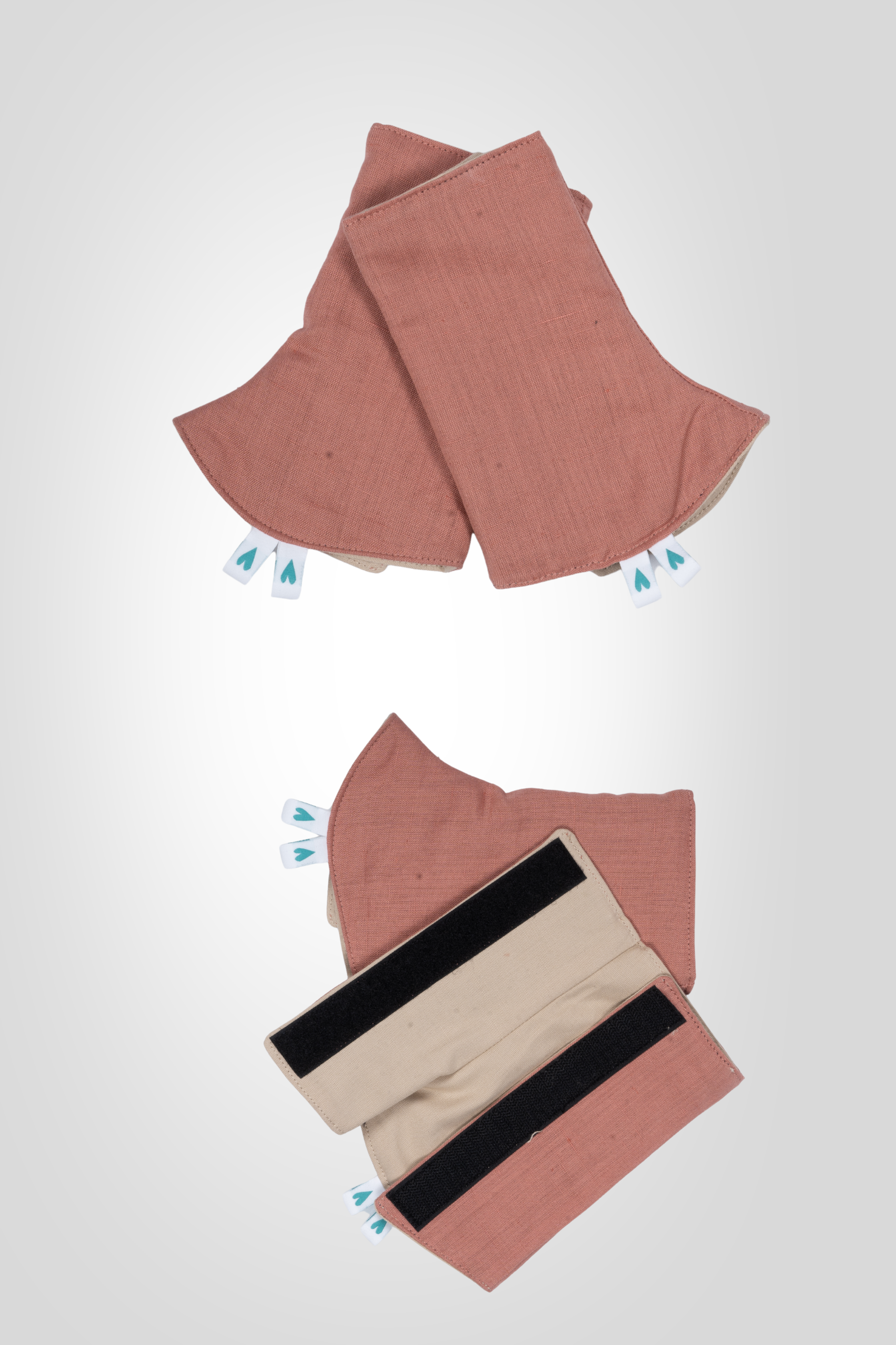 Suck Pads - Shoulder Strap Protectors