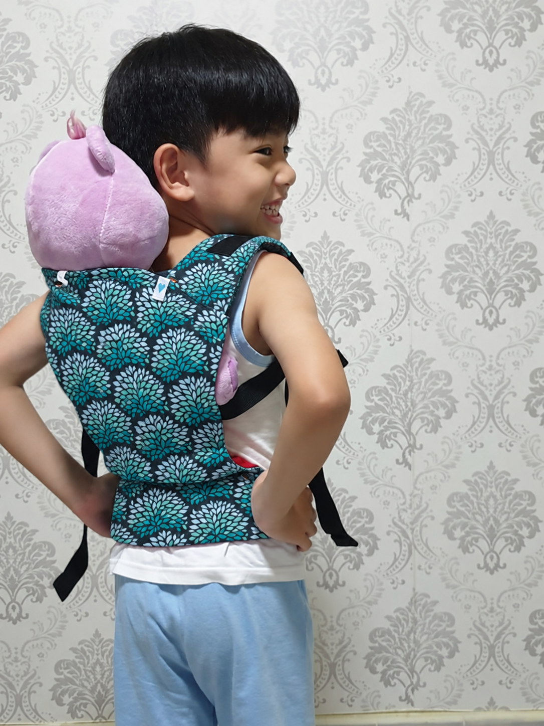 Toy Doll Carrier - Bliss