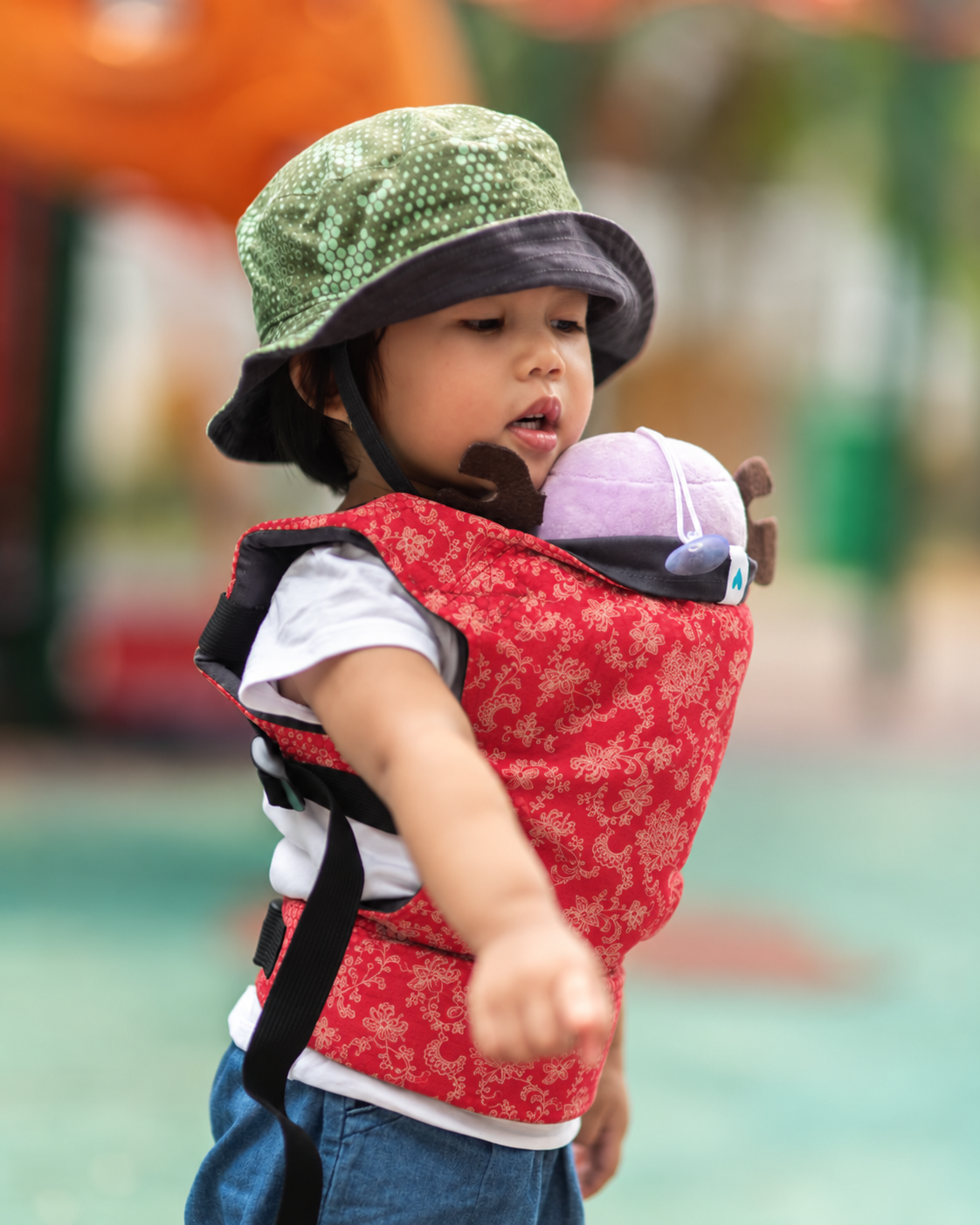 Toy Doll Carrier - Palash