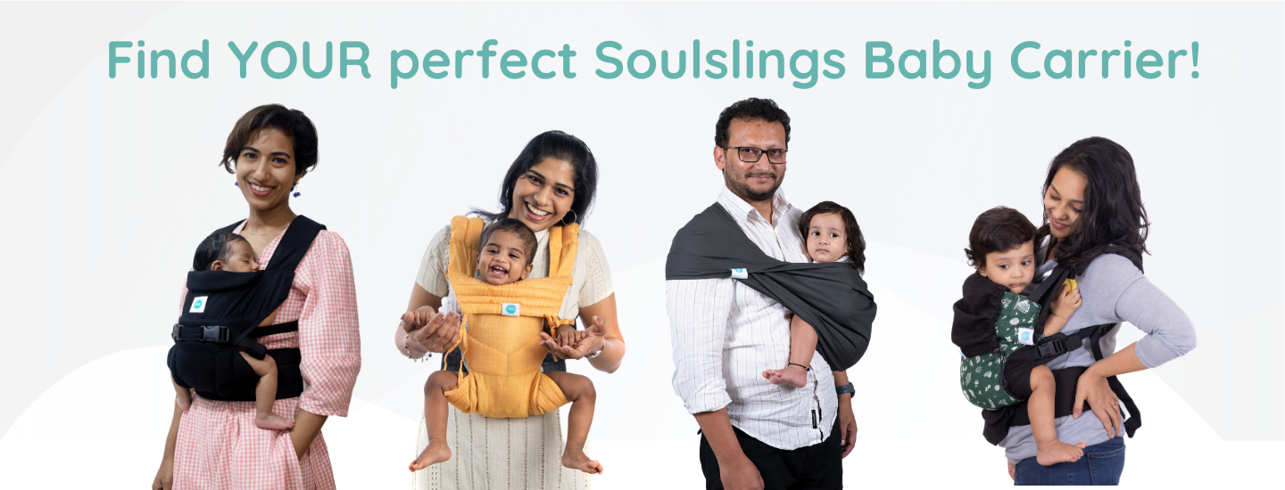 Soul baby deals carrier