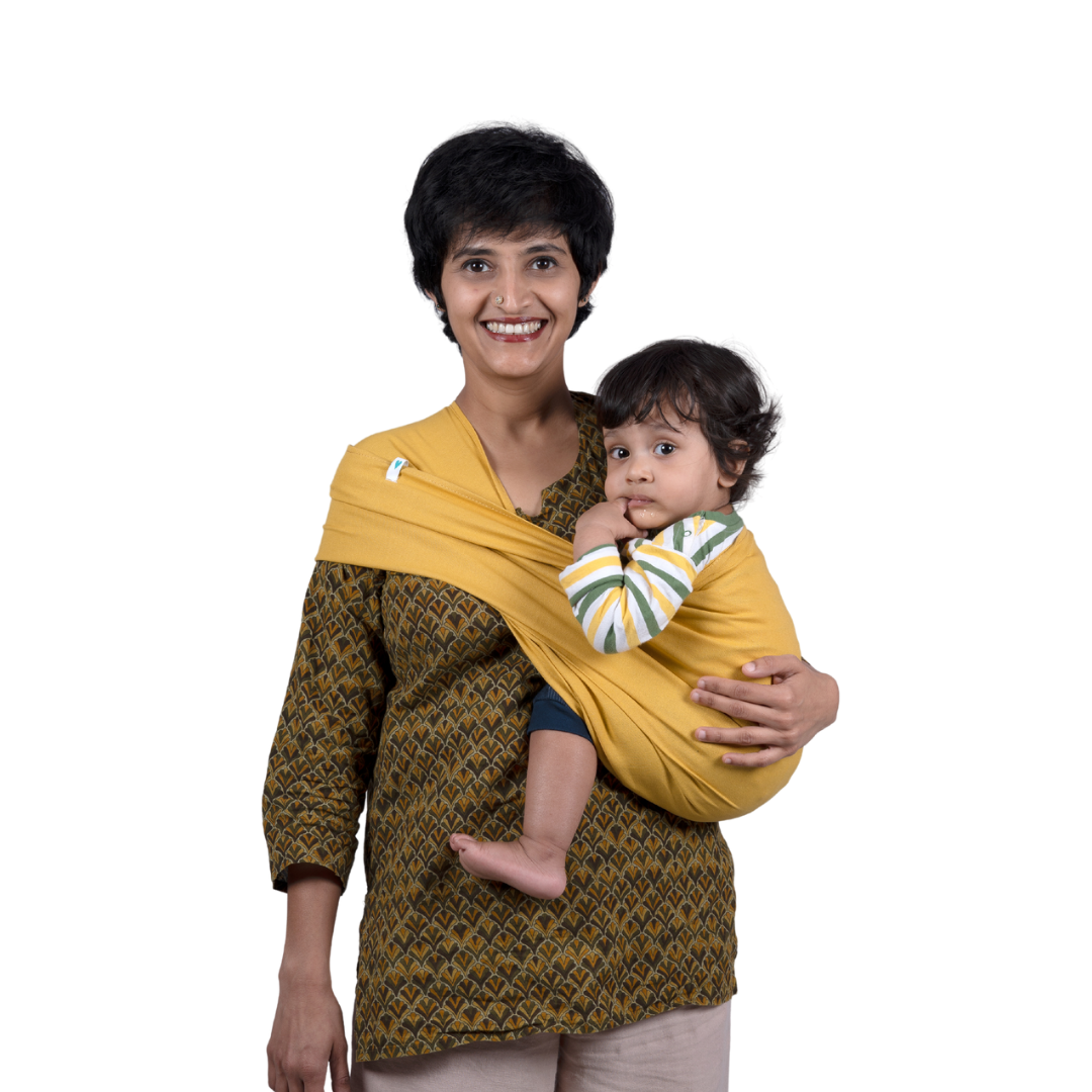 Pouch Sling Baby Carrier 3m 2 Years Soul Baby Carriers