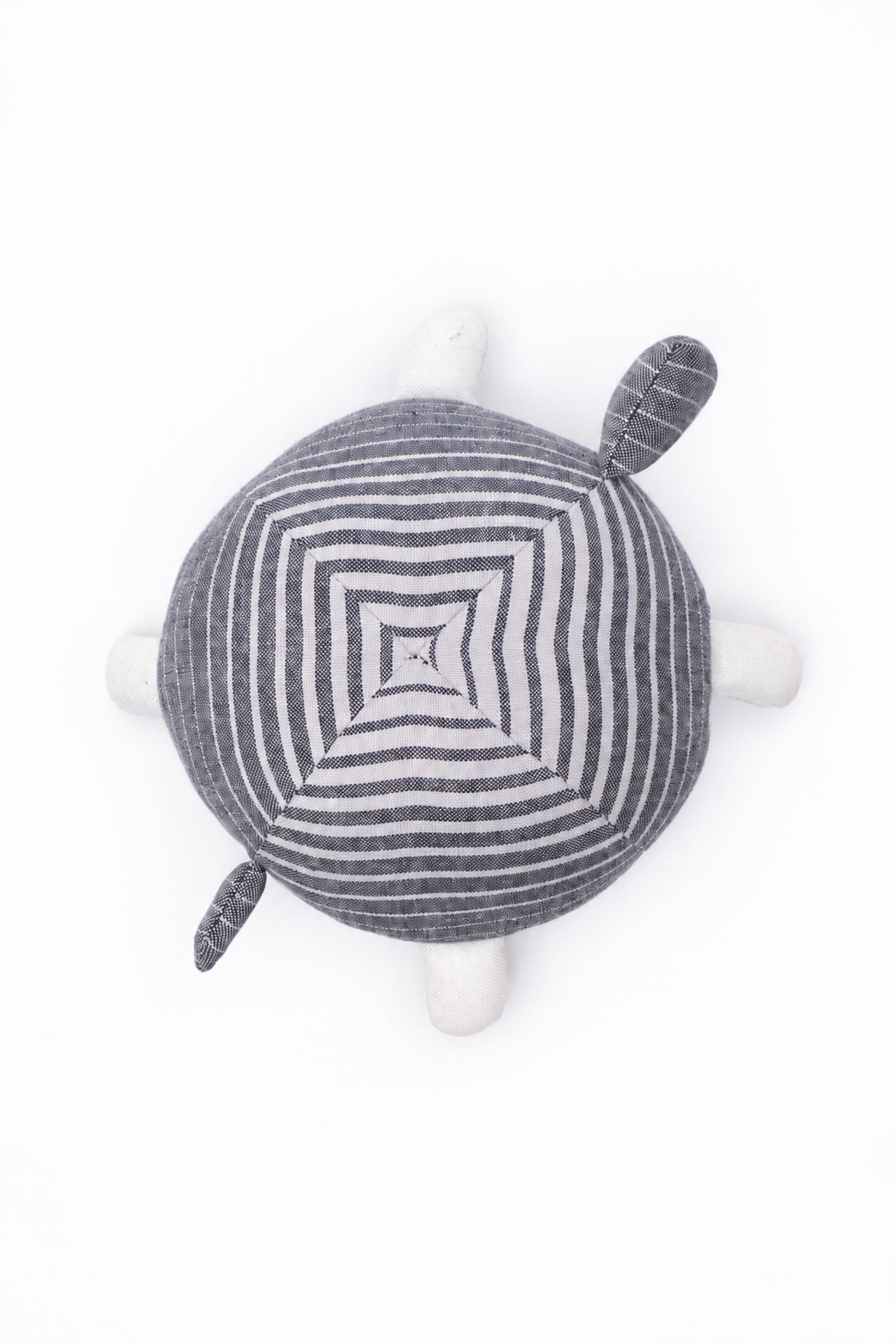 Grey Turtle Soft Toy