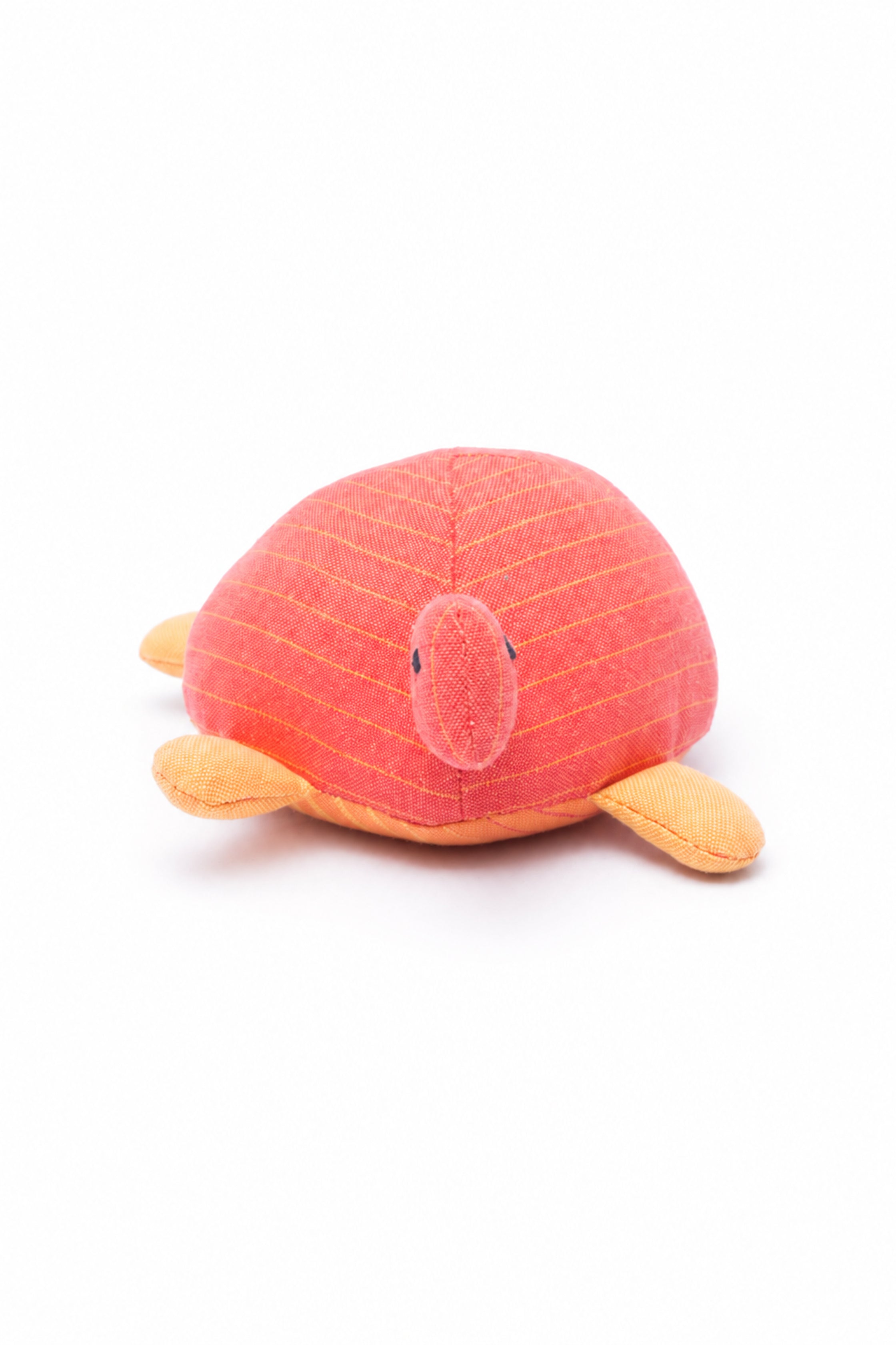 Coral Turtle Soft Toy