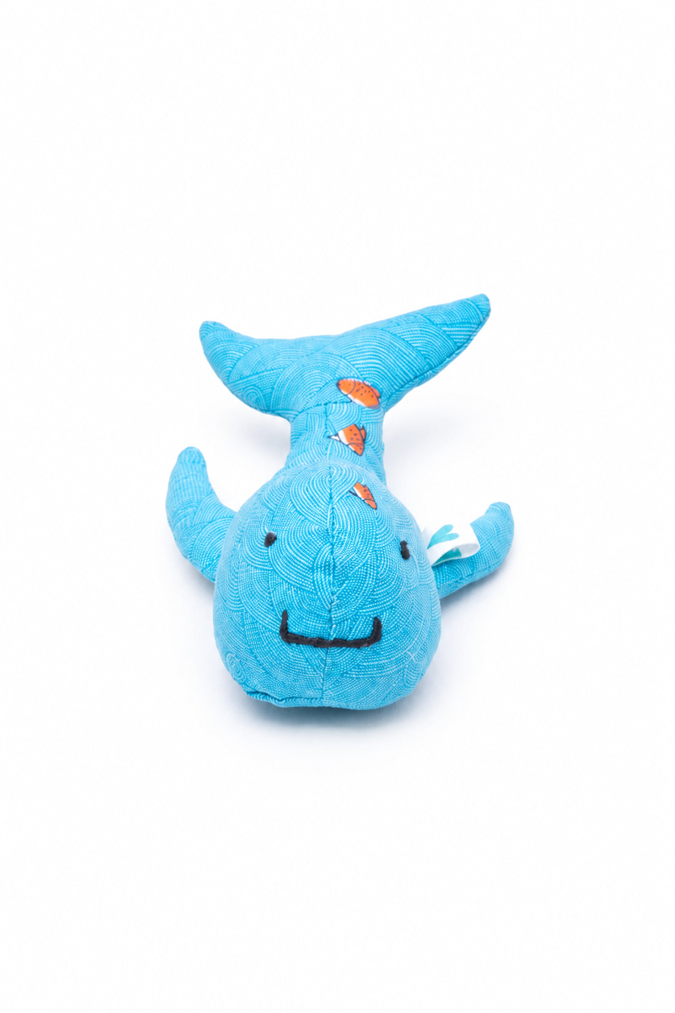 Whale Soft Toy