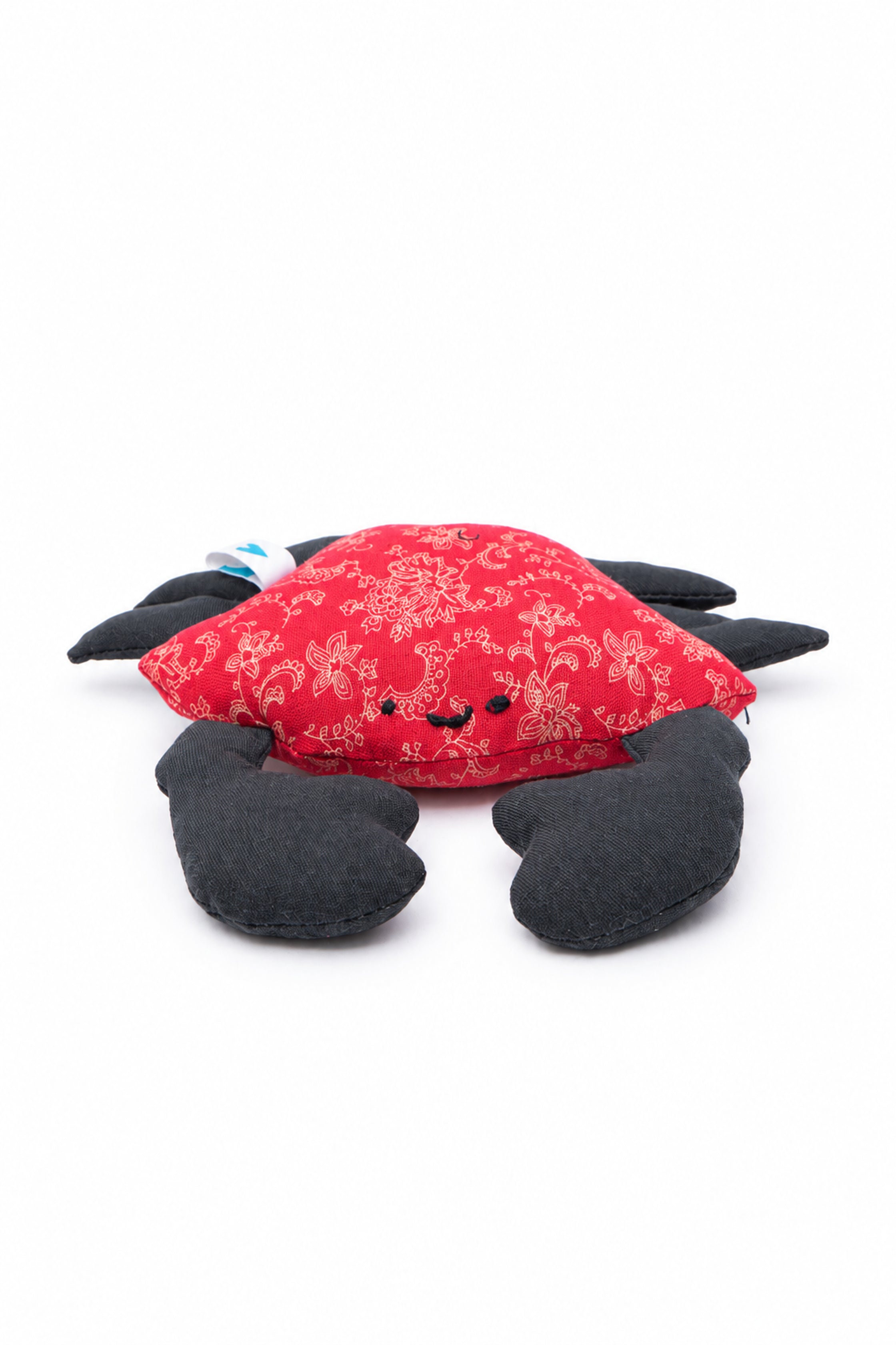 Red Crab Soft Toy