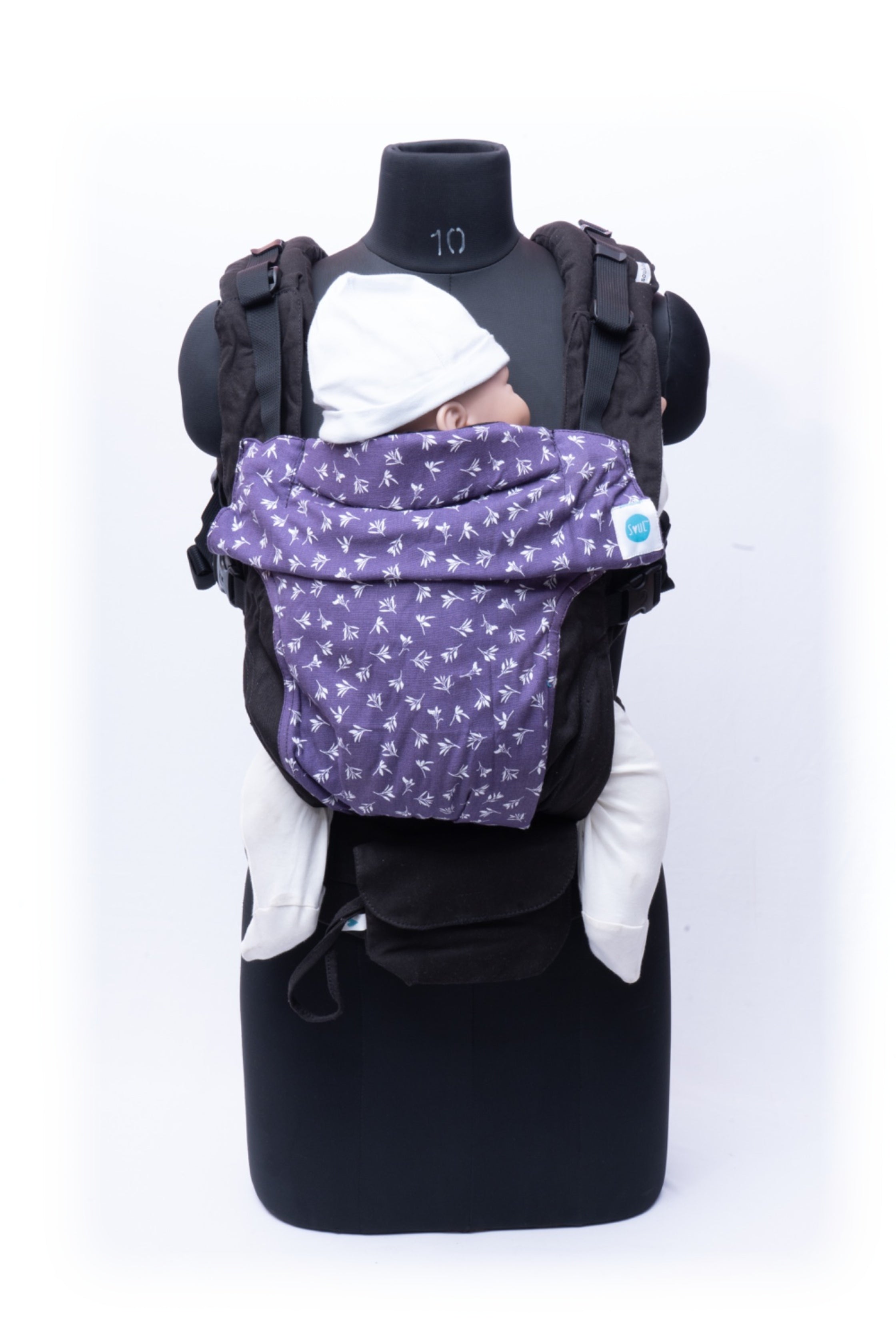 Aseema Baby Carrier- Orchid