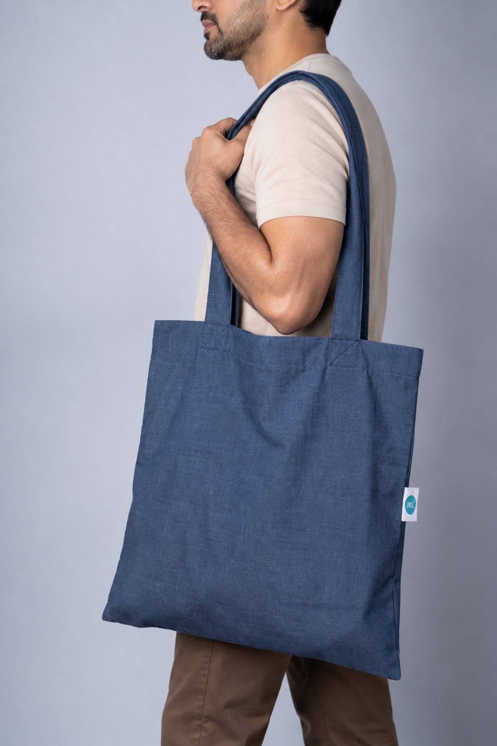 Tote Bag- Denim